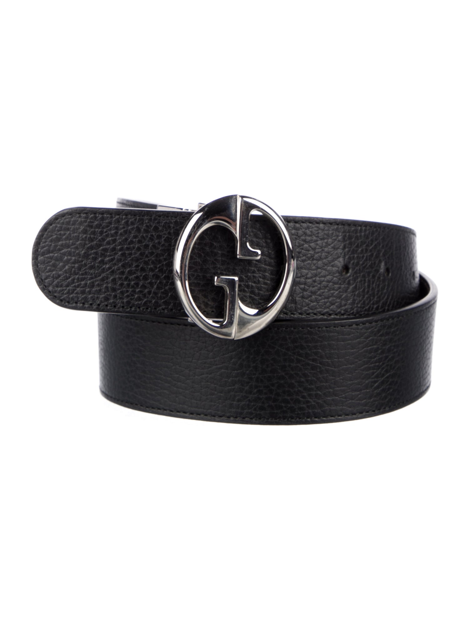 Gucci Leather Belt Kit